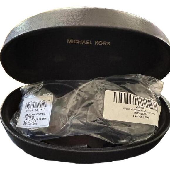 Michael Kors mks298 Isabelle sunglasses NWT - Picture 1 of 7